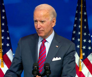 Biden sẽ không bắt buộc người Mỹ tiêm vaccine Covid-19