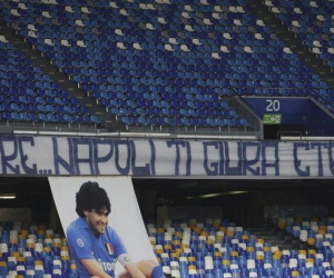 Napoli chính thức đổi tên sân thành Diego Armando Maradona