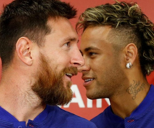 Neymar chỉ gia hạn nếu PSG chiêu mộ Messi