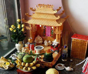 9 vật nhất định phải có trên bàn thờ Thần Tài để cầu tài, chiêu lộc, thiếu thứ gì phải bổ sung ngay