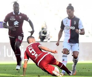 Nhận định Juventus vs Torino: Gọi tên Ronaldo