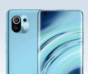 Xiaomi Mi 11 lộ thiết kế, mặt trước ấn tượng, mặt sau thất vọng