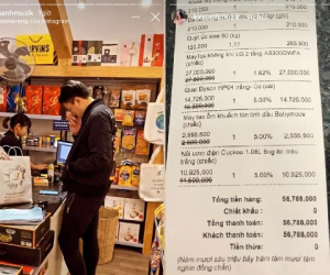 Đăng hình than chồng mê shopping, ca nương Kiều Anh hé lộ tiềm lực kinh tế khủng