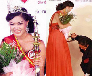 Chuyện oái oăm nhất lịch sử cuộc thi nhan sắc Việt: Thuỳ Dung gặp sự cố liên hoàn, màn đăng quang của Ngân Anh gây tranh cãi lớn!