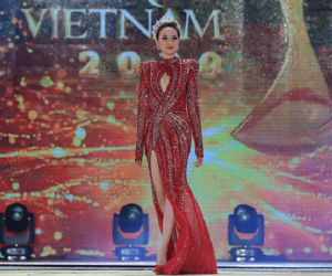 Chuyện oái oăm nhất lịch sử cuộc thi nhan sắc Việt: Thuỳ Dung gặp sự cố liên hoàn, màn đăng quang của Ngân Anh gây tranh cãi lớn!