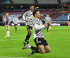 MU ngược dòng khó tin hạ West Ham vào Top 4 Premier League