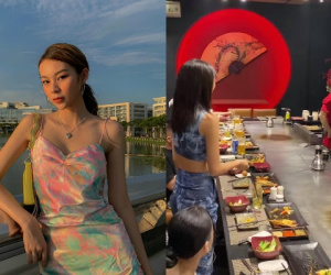 Nghi vấn Phí Phương Anh đã có bạn trai, là bạn thân của Fabo Nguyễn - con trai ông trùm điện tử Sài Gòn