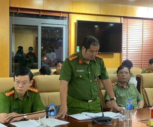 Bộ Công an kêu gọi bà Hồ Thị Kim Thoa ra đầu thú để được hưởng khoan hồng
