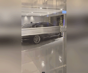 Cường Đô La khoe garage ô tô siêu khủng trong căn biệt thự tiền tỷ, dù chỉ hé lộ sương sương cũng đủ khiến dân tình choáng váng