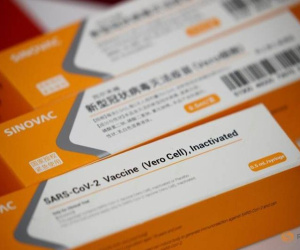Indonesia nhận lô vaccine Covid-19 đầu tiên của Trung Quốc