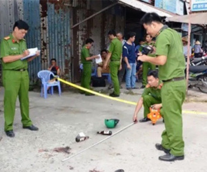 Bắt nam thanh niên đâm chết tình địch trước mặt người yêu cũ vì 'không được chọn'