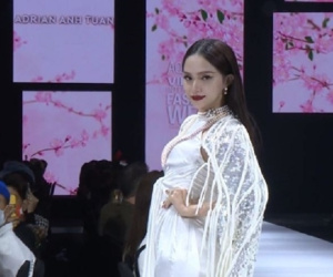 Hương Giang bất ngờ tái xuất, diễn vedette sau scandal bị tẩy chay