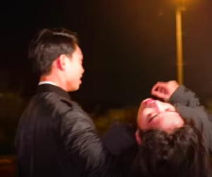 Nam Em ngất xỉu trên sóng truyền hình, Trấn Thành lo đến mức thốt lên điều này