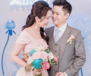 Đám cưới chưa diễn ra nhưng Phan Thành - Primmy Trương đã bị bạn thân hé lộ gia tộc hoành tráng trong tương lai