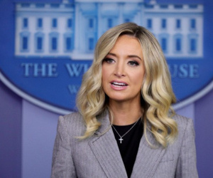 Thư ký báo chí Nhà Trắng ngầm thừa nhận ông Biden thắng cử tổng thống Mỹ