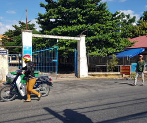 Truy tìm 2 người trốn khỏi nơi cách ly