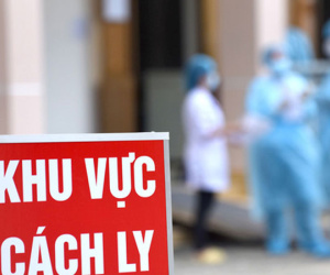 Hai người Trung Quốc ở Hạ Long âm tính với SARS-CoV-2