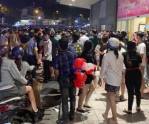 Công an xác minh hành vi của 3 người bán hàng đa cấp trong vụ hỗn chiến ở Aeon Tân Phú