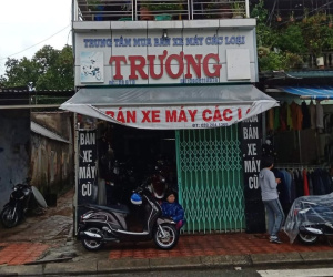 Huế: Một người mua 3 xe máy tại 1 trung tâm mua bán đều có giấy tờ giả