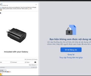 Ai rồi cũng lật mặt: Samsung lặng lẽ xoá bài viết 'cà khịa' iPhone sau khi lộ tin Galaxy S21 không bán kèm củ sạc