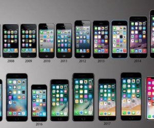 Apple đã bán được bao nhiêu chiếc iPhone kể từ khi ra mắt?