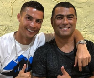 Anh trai của Ronaldo bị cáo buộc lừa đảo