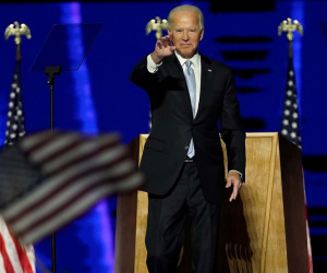 Bang Georgia lần thứ ba tuyên bố ông Biden thắng cử