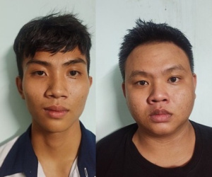 Chạy xe nẹt pô bị nhắc, nam thanh niên rủ bạn chém gục 3 người
