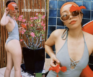 Con gái út nhà diva Mỹ Linh lần đầu khoe dáng với bikini, sức sống tuổi 18 chính là điểm nhấn