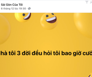 'Nhà tôi 3 đời đều hỏi tôi bao giờ cưới' và loạt đối đáp 'cười muốn sảng' của hội vừa ế vừa lầy