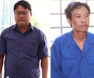 Bắt nguyên giám đốc, phó giám đốc chi nhánh ngân hàng gây thiệt hại hàng tỉ đồng