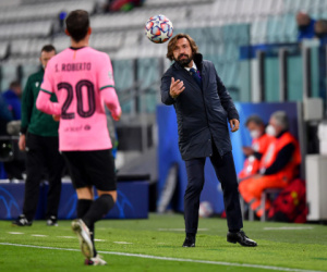 HLV Pirlo: ‘Tôi biết vấn đề của Messi là gì’