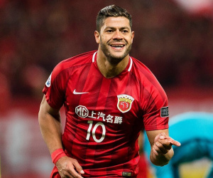Hulk chính thức khăn gói rời Trung Quốc sau 4 năm