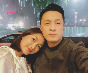 Vợ chồng Lam Trường kỷ niệm 7 ngày cưới, bà xã nam ca sĩ tự nhận bản thân đã 'phụ nữ hơn một xíu'