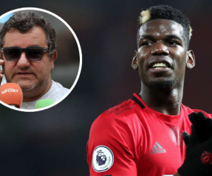 Người đại diện của Pogba: 'Mọi chuyện giữa cậu ấy và Man United đã kết thúc'