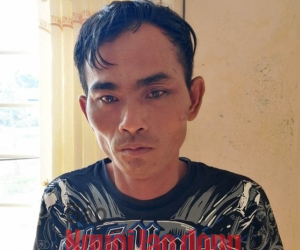 Đại úy công an bị đối tượng say rượu bắn ngay trước trụ sở