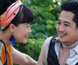 Hướng dương ngược nắng: 'Lái phi công' bằng tuổi con, Vân Dung bị con gái khinh ra mặt