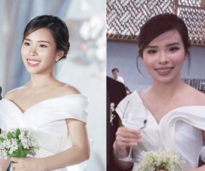 So ảnh tự đăng và bị tag của dàn WAGs Việt trong ngày cưới, cô dâu nào cân đẹp mọi khoảnh khắc?