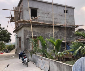 Sập giàn giáo, 3 người tử vong khi đang xây nhà