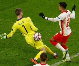 Paul Scholes chê De Gea hèn nhát