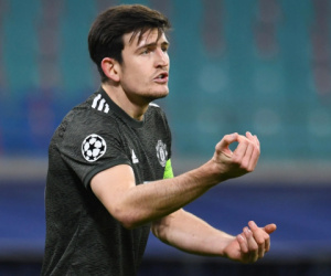 Harry Maguire chỉ ra nguyên nhân khiến MU thua thảm trước Leipzig