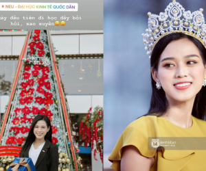 Đi học trở lại, Hoa hậu Đỗ Hà vẫn không tránh được 'kiếp nạn' này, ai đọc cũng thấy đồng cảm quá!