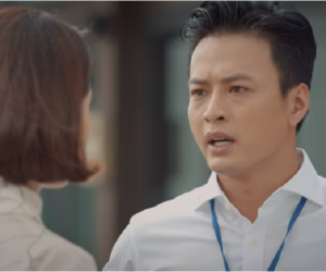 Hướng dương ngược nắng: Fan la ó vì phim chưa lên sóng đã lộ cảnh Hồng Đăng chia tay Hồng Diễm vì không chịu nổi cảnh 'chui gầm chạn'
