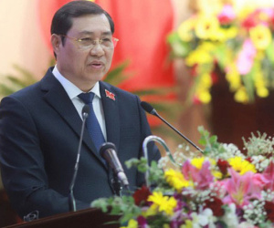 Ông Huỳnh Đức Thơ nói lời tâm can trước khi rời chức Chủ tịch UBND TP Đà Nẵng