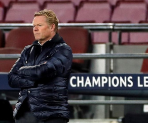 HLV Koeman: Barca sợ hãi, thua Juventus chỉ sau nửa giờ