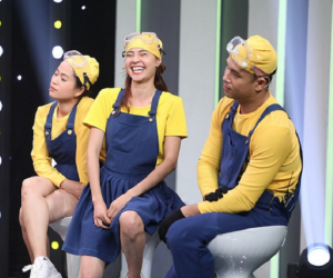 Hậu lùm xùm với Thủy Tiên, antifan đòi tẩy chay Ninh Dương Lan Ngọc trong show 7 Nụ Cười Xuân