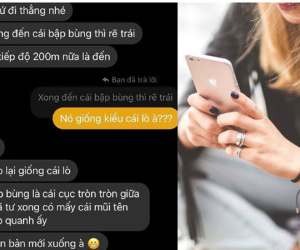 'Khô héo lời' nhiều lần với cách hành văn không giống ai của người yêu, cô gái trẻ quyết định 'block' thẳng tay sau màn chúc thọ gây 'lú'