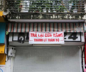 'Vỡ trận' mặt bằng nhà phố cho thuê