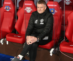 MU bị loại khỏi C1, HLV Solskjaer cho rằng đội thiếu may mắn