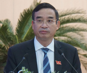 Ông Lê Trung Chinh được bầu giữ chức Chủ tịch Đà Nẵng